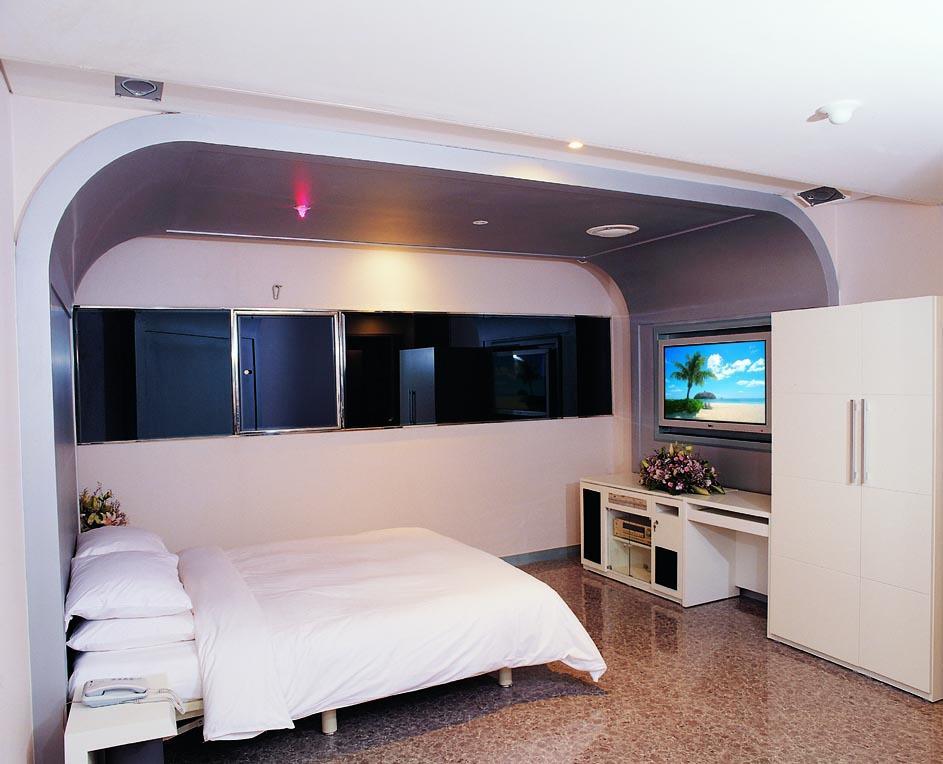 Joa Hotel Чхонджу Экстерьер фото