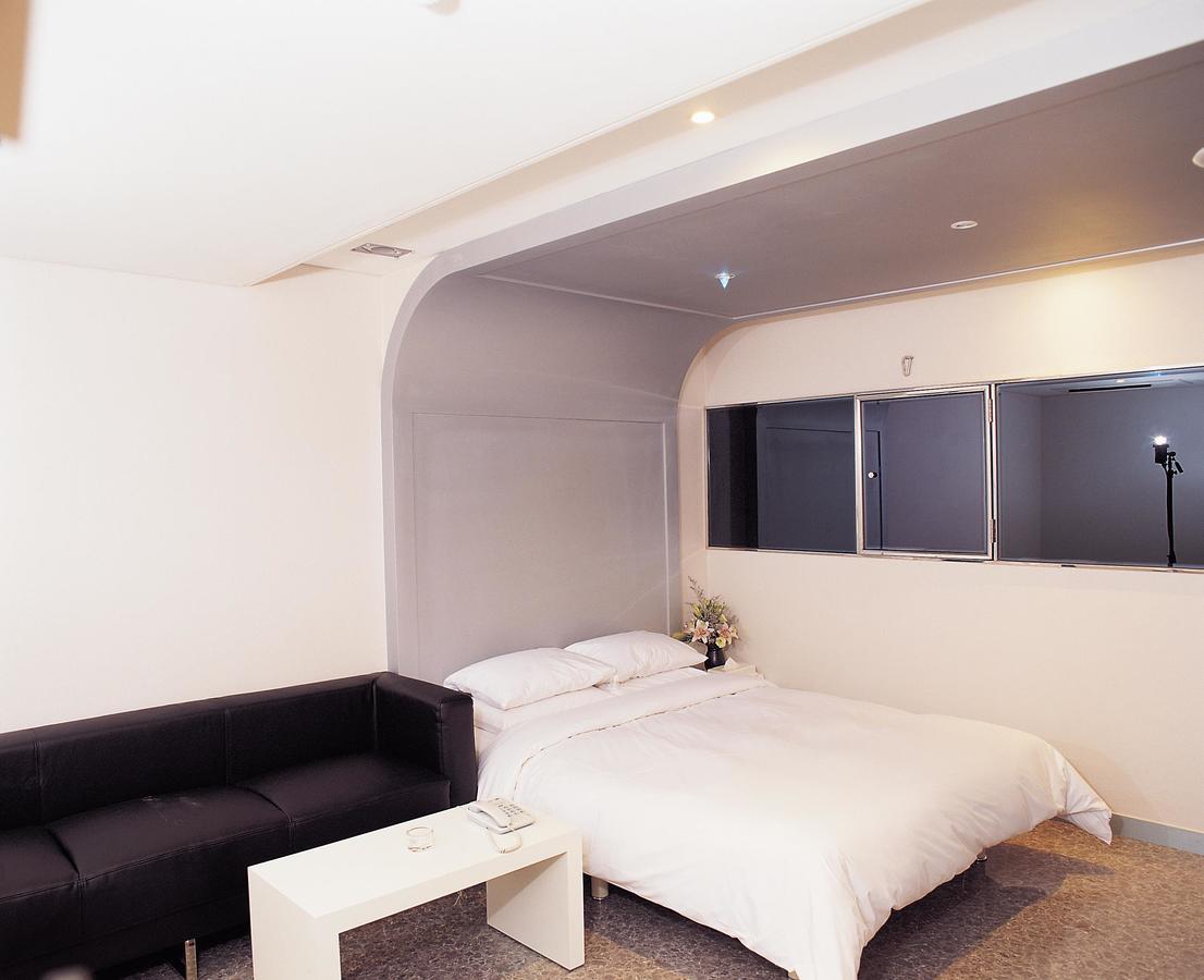 Joa Hotel Чхонджу Экстерьер фото