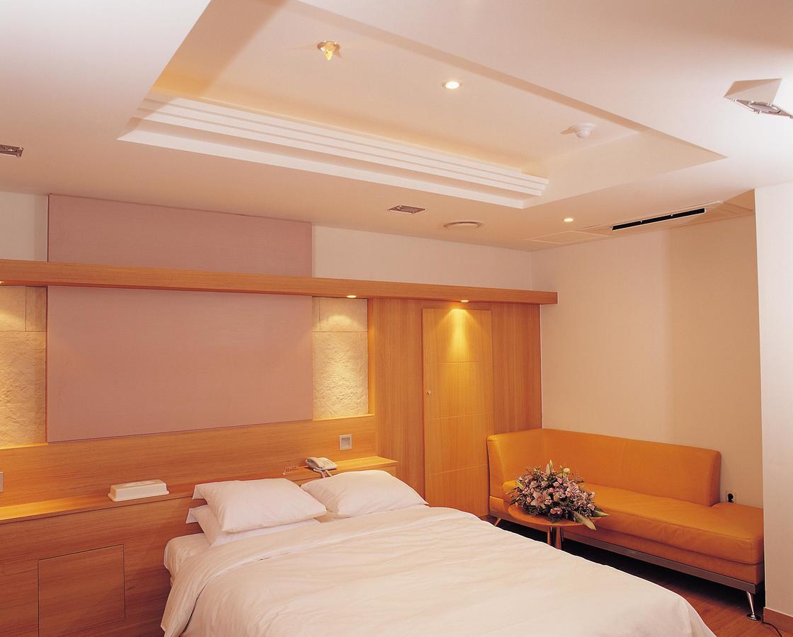 Joa Hotel Чхонджу Экстерьер фото